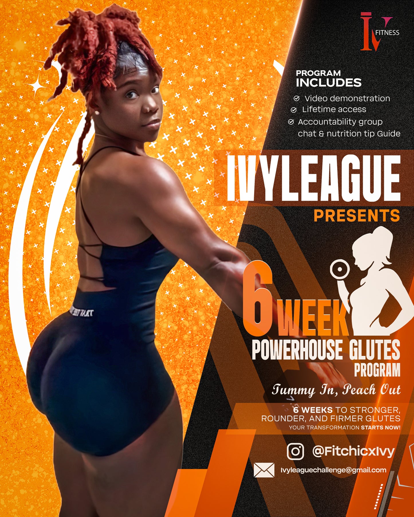 Powerhouse Glutes (