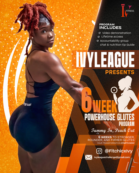 Powerhouse Glutes (