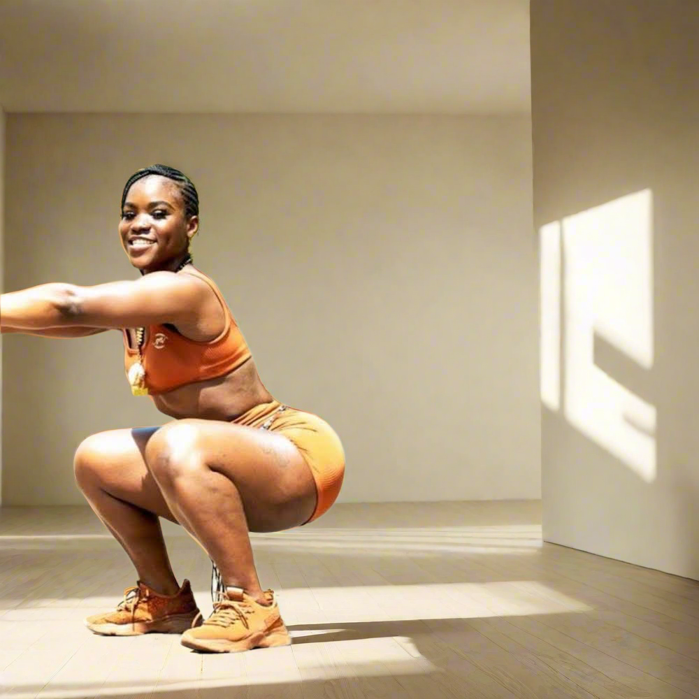 Powerhouse Glutes (